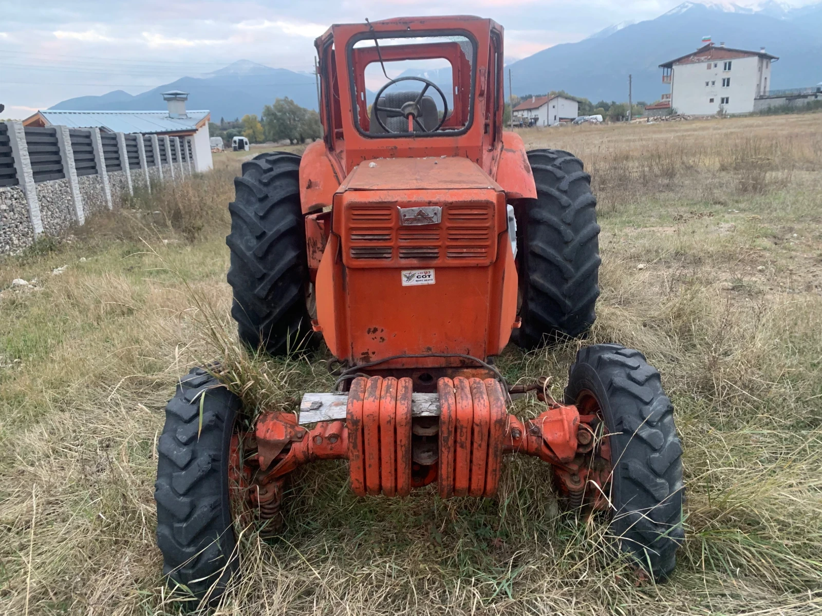 Трактор Т  - изображение 6