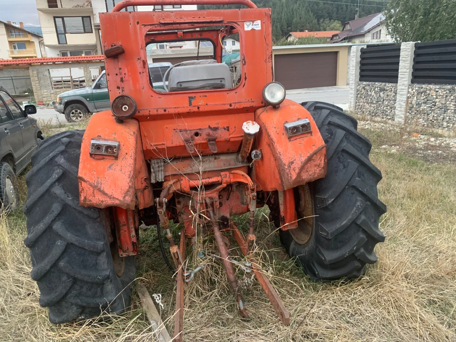 Трактор Т  - изображение 5