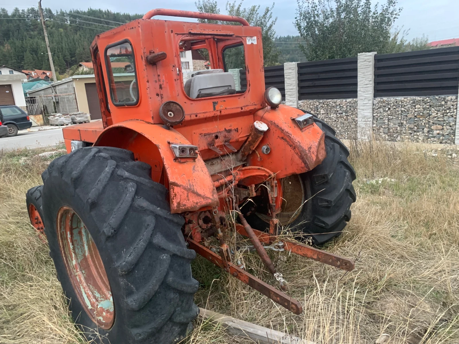 Трактор Т  - изображение 4