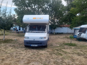 Кемпер Fiat Ducato , снимка 1