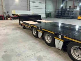 Полуремарке BULL TRAILERS LAMASSU, снимка 6