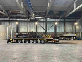 Полуремарке BULL TRAILERS LAMASSU, снимка 1