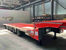 Полуремарке BULL TRAILERS LAMASSU, снимка 9