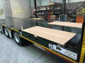 Полуремарке BULL TRAILERS LAMASSU, снимка 4