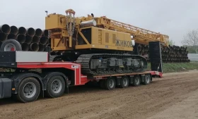 Полуремарке BULL TRAILERS LAMASSU, снимка 15