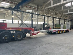 Полуремарке BULL TRAILERS LAMASSU, снимка 13