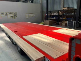 Полуремарке BULL TRAILERS LAMASSU, снимка 10