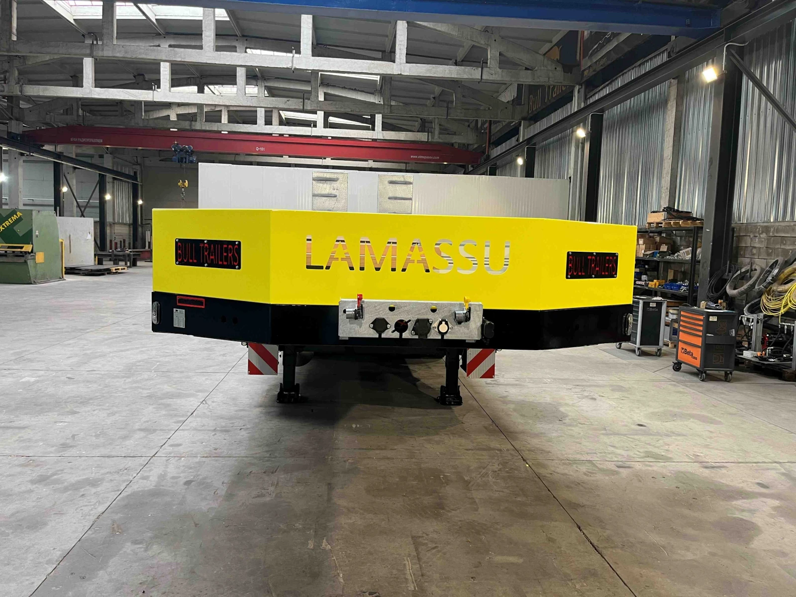  BULL TRAILERS LAMASSU | Mobile.bg   7