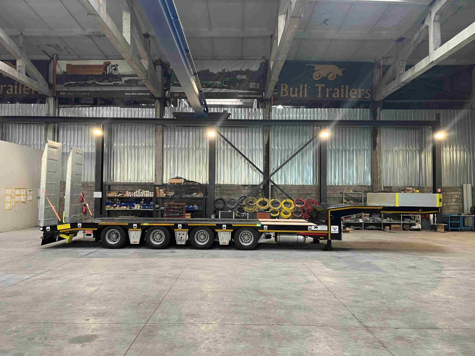  BULL TRAILERS LAMASSU | Mobile.bg   1