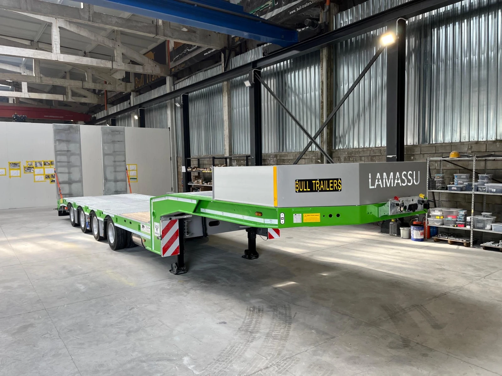  BULL TRAILERS LAMASSU | Mobile.bg   12