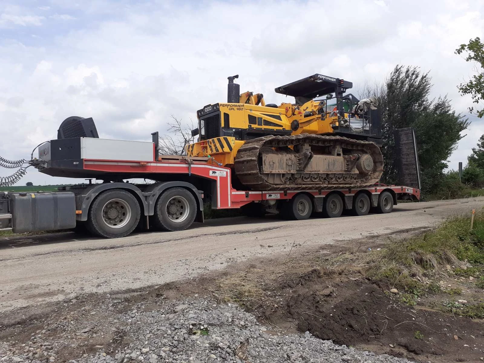  BULL TRAILERS LAMASSU | Mobile.bg   14