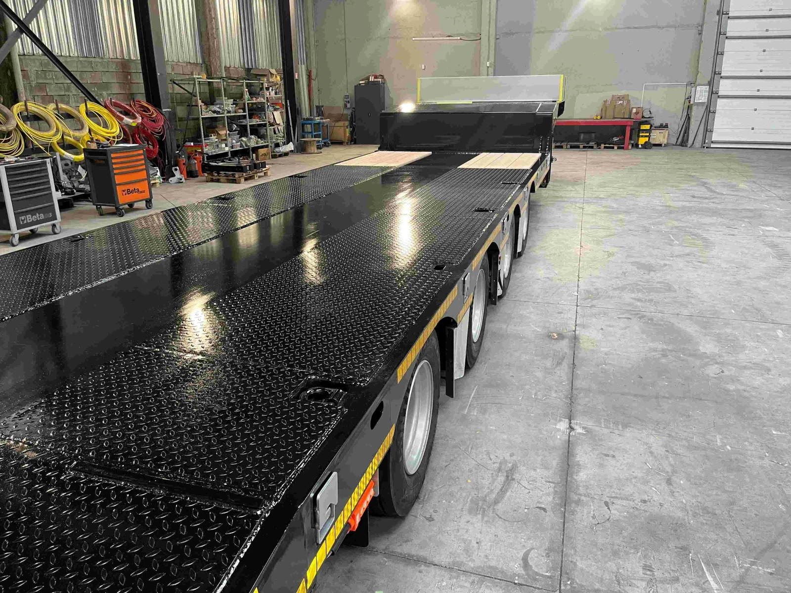  BULL TRAILERS LAMASSU | Mobile.bg   5