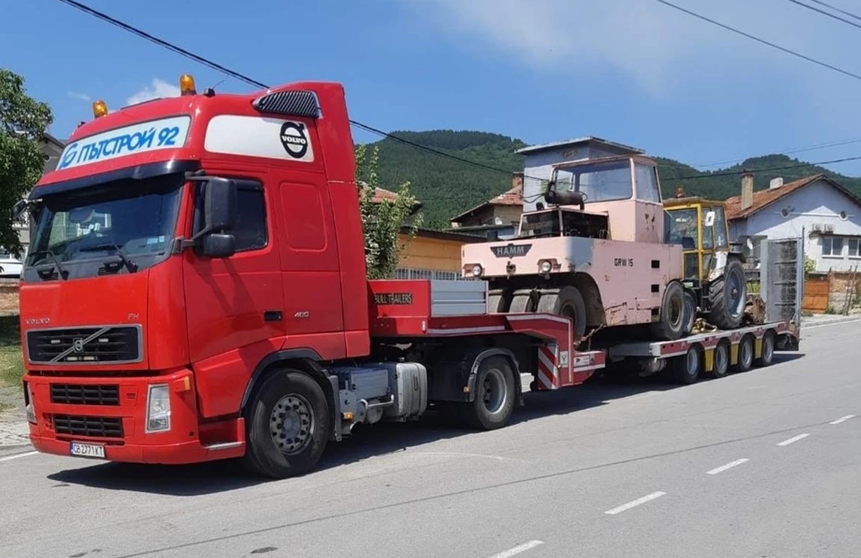  BULL TRAILERS LAMASSU | Mobile.bg   16