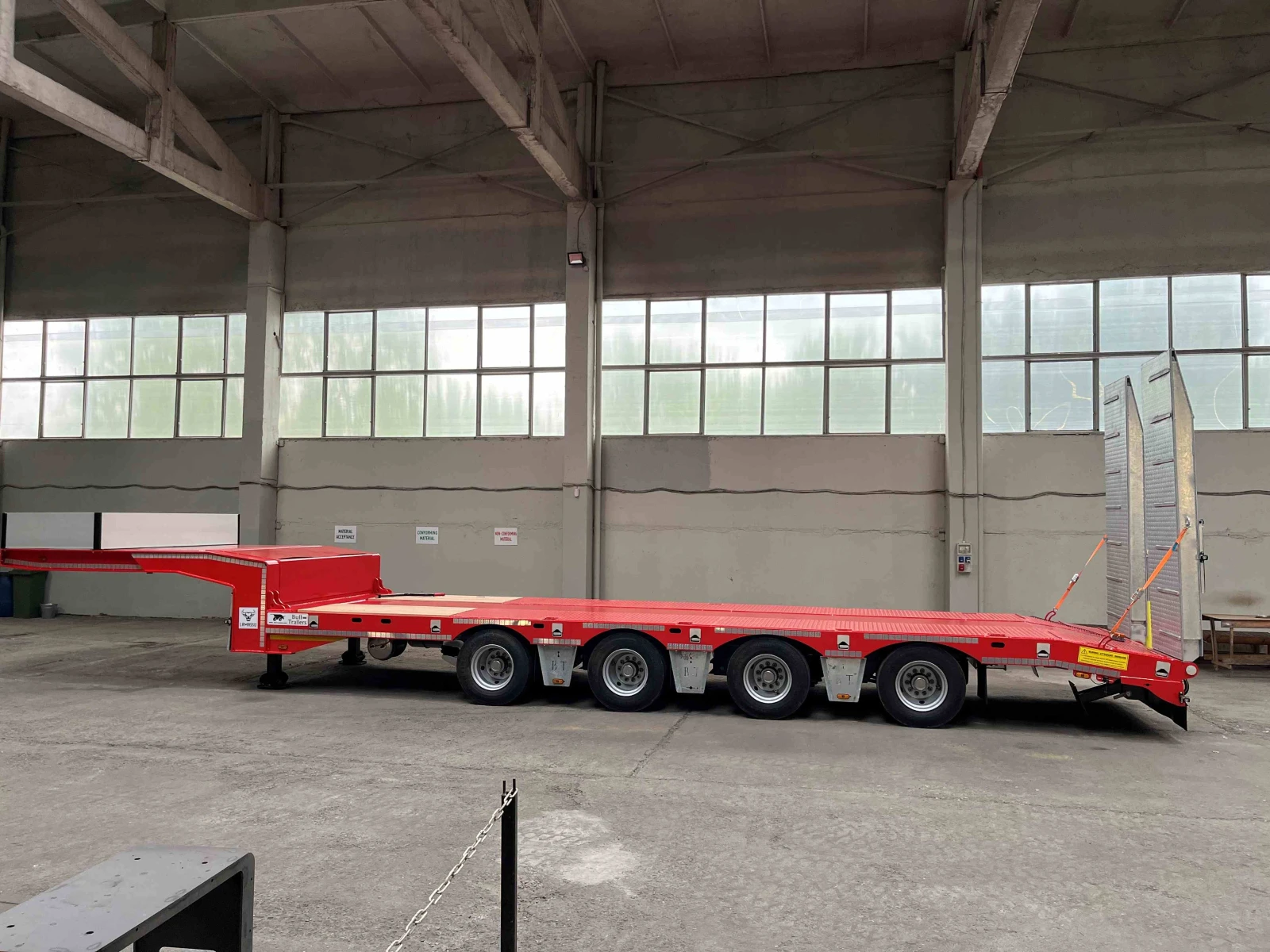  BULL TRAILERS LAMASSU | Mobile.bg   8