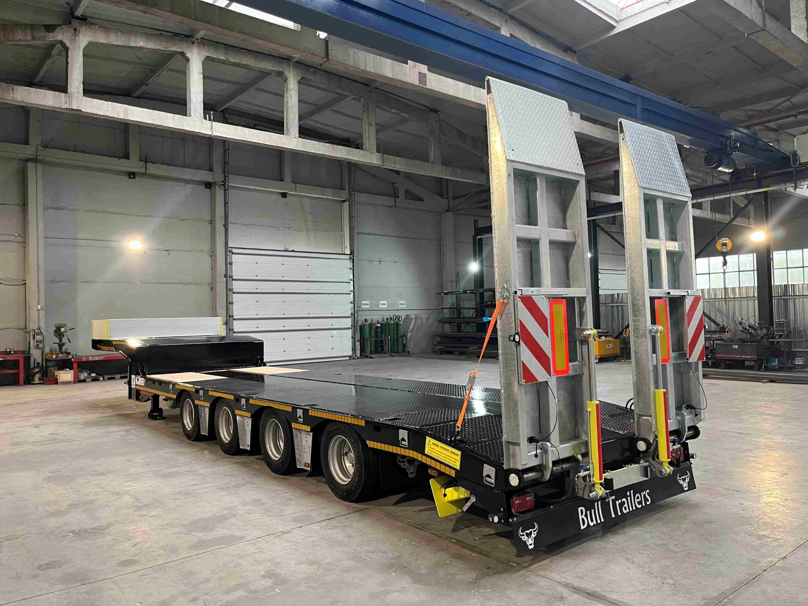  BULL TRAILERS LAMASSU | Mobile.bg   3