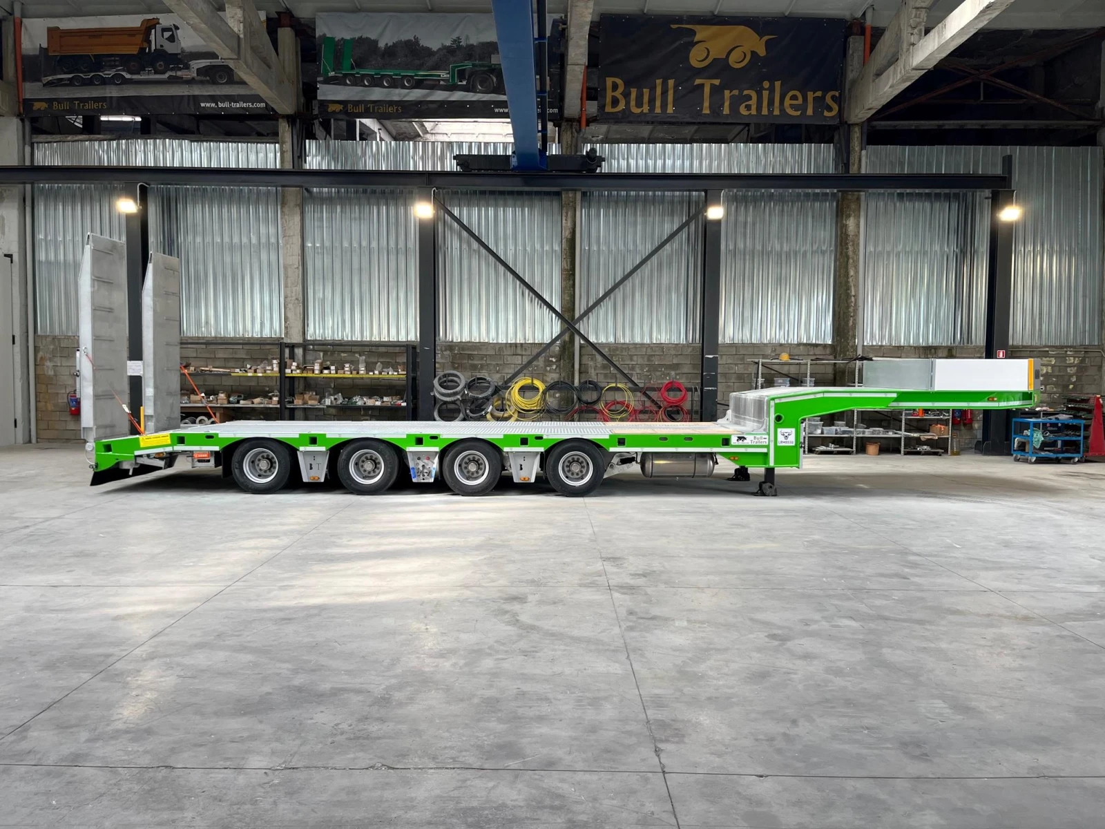  BULL TRAILERS LAMASSU | Mobile.bg   11
