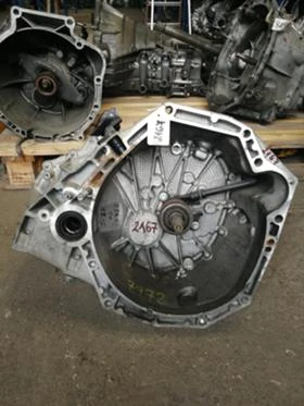 6 степенна ръчна скоростна кутия Renault Megane 3 , 5P 1.5 Dci Diesel Fap 110 Cv, снимка 1