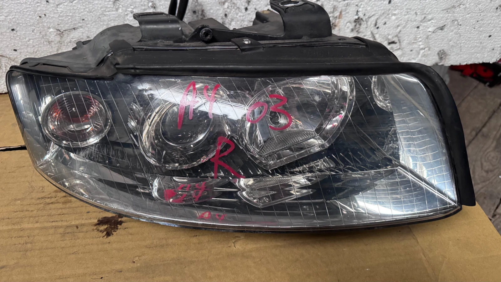   a Audi A4 - 8E0941030C / 89305705 | Mobile.bg   1