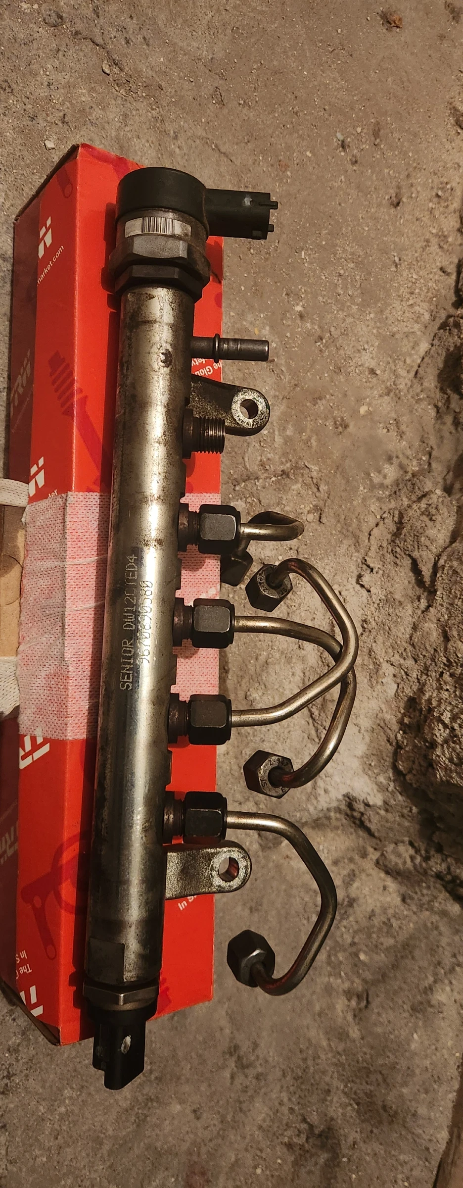 Command rail Range Rover Evoque 2.2d | Mobile.bg � ����������� 1