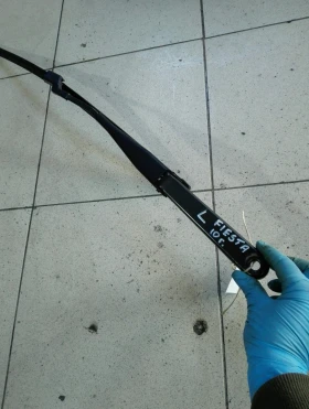 Рамо чистачка ляво Форд Фиеста