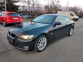 BMW 320 D  КАБРИО КУПЕ, снимка 2