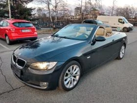 BMW 320 D  КАБРИО КУПЕ, снимка 1
