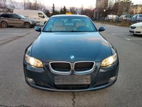 BMW 320 D  КАБРИО КУПЕ, снимка 4