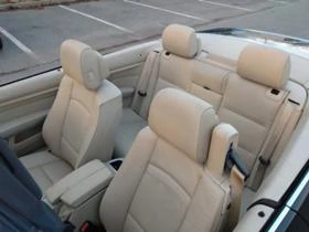 BMW 320 D  КАБРИО КУПЕ, снимка 10