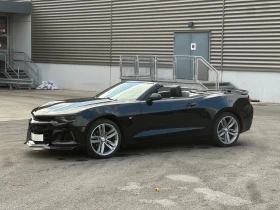 Chevrolet Camaro 2017 3.6 AUTO FIFTY YERS EDITION