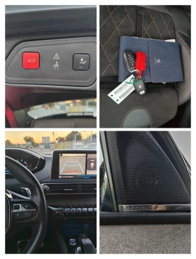 Peugeot 3008 GT 2.0 HDI 180кс Automatik , снимка 14