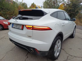 Jaguar E-pace 2.0 D150 AWD, снимка 5