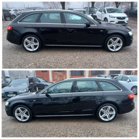 Audi A4 2.0-177 TDI S-LINE! NAVI! PODGREV! 6SP!, снимка 7