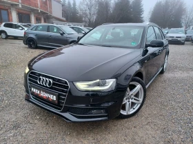 Audi A4 2.0-177 TDI S-LINE! NAVI! PODGREV! 6SP!, снимка 1