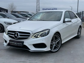 Mercedes-Benz E 350 D* 2015г* AMG* 9G* TV* 237.000KM* FULL MAX* НОВ, снимка 1
