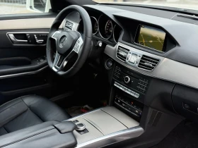 Mercedes-Benz E 350 D* 2015г* AMG* 9G* TV* 237.000KM* FULL MAX* НОВ, снимка 12