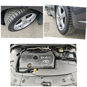 Toyota Avensis 2.2D4D-150kc.-SOL-ЛИЗИНГ, снимка 16