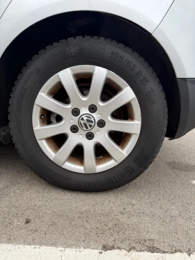 VW Golf V 1.6 102к.с, снимка 8