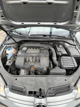 VW Golf V 1.6 102к.с, снимка 16