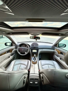 Mercedes-Benz E 320 CDI, снимка 8