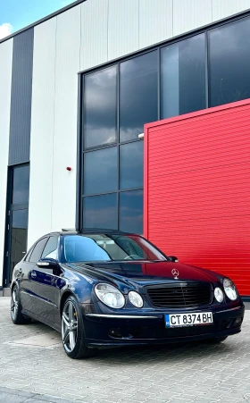 Mercedes-Benz E 320 CDI, снимка 2