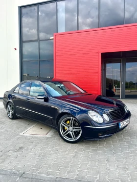 Mercedes-Benz E 320 CDI, снимка 11