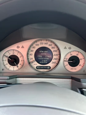 Mercedes-Benz E 320 CDI, снимка 7
