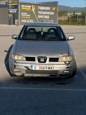 Seat Ibiza Top Sport, снимка 1