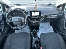 Ford Fiesta 1.5D 2017/11M 159000km EVRO6* KTEO OK * NAVIGATION, снимка 10