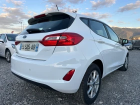 Ford Fiesta 1.5D 2017/11M 159000km EVRO6* KTEO OK * NAVIGATION, снимка 5