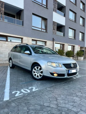 VW Passat 2.0TDI HIGHLINE * 8 клапана * BMP, снимка 1