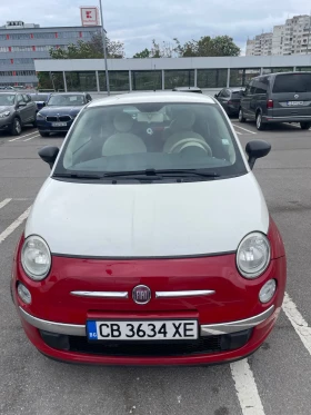 Fiat 500 500-1, 2, снимка 1
