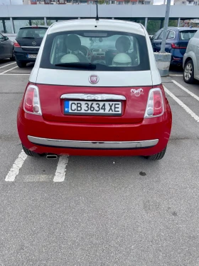 Fiat 500 500-1, 2, снимка 5
