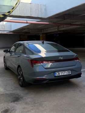Hyundai Elantra 2.0 SEL, снимка 4