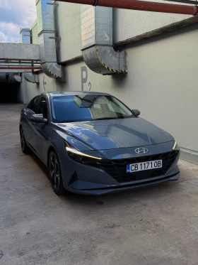 Hyundai Elantra 2.0 SEL, снимка 1